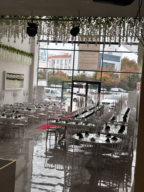 Vip Olivya Organizasyon Davet Evi