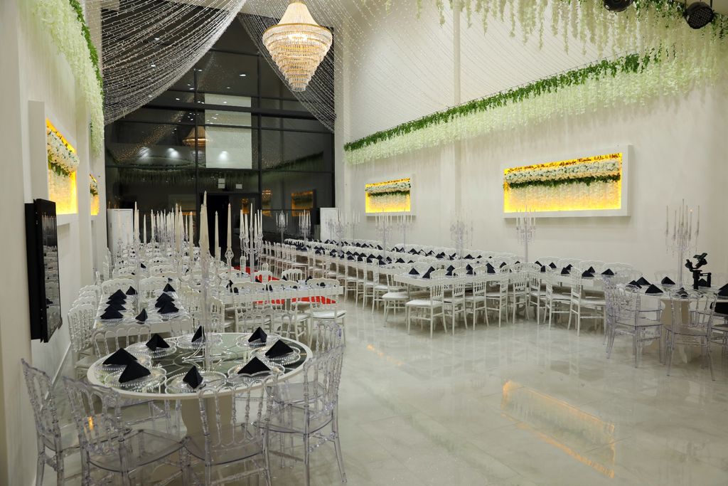 Vip Olivya Organizasyon Davet Evi