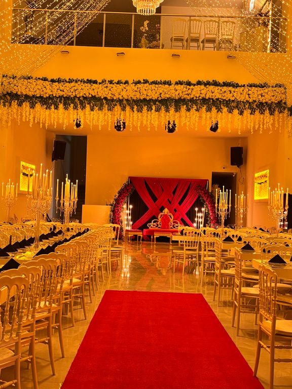 Vip Olivya Organizasyon Davet Evi