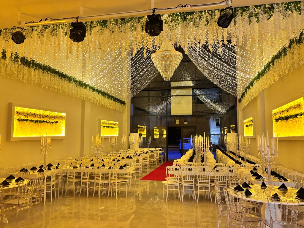 Vip Olivya Organizasyon Davet Evi