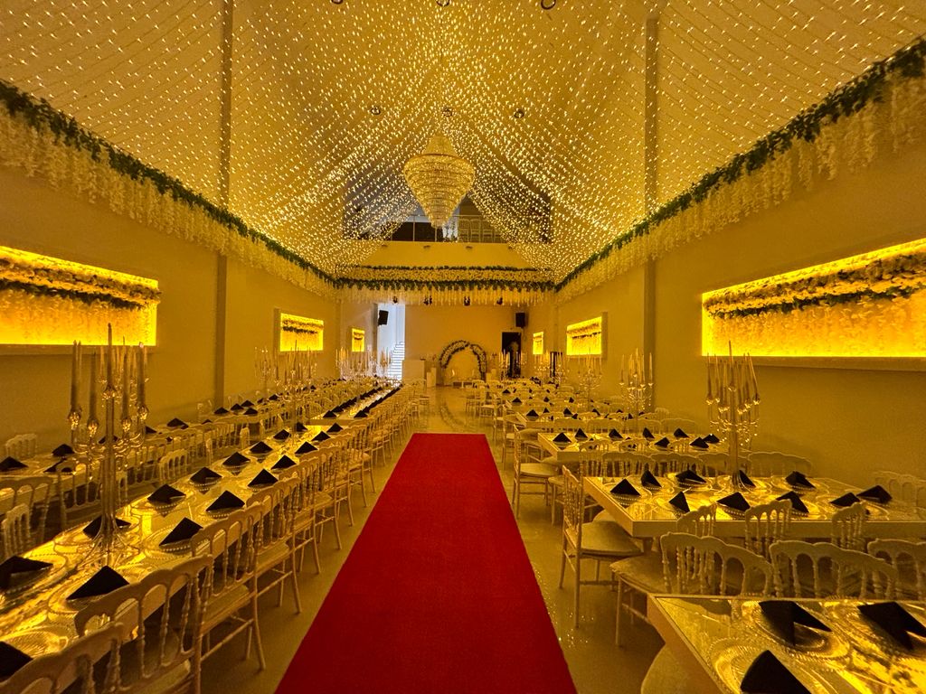 Vip Olivya Organizasyon Davet Evi