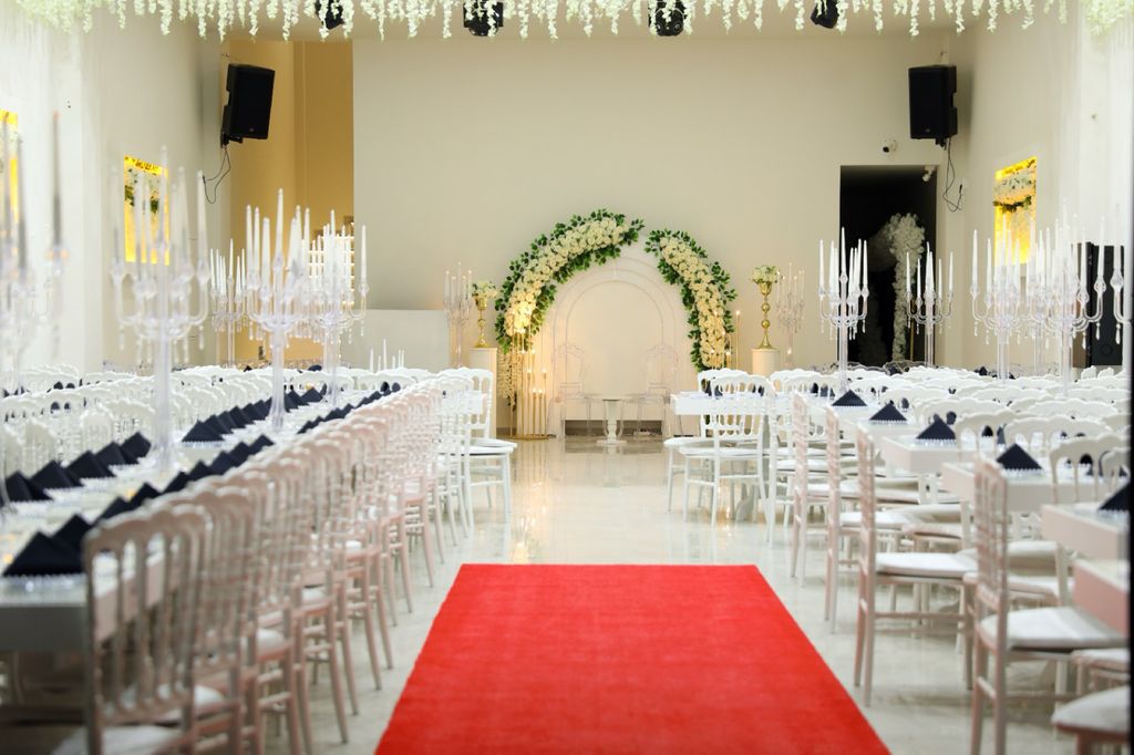 Vip Olivya Organizasyon Davet Evi