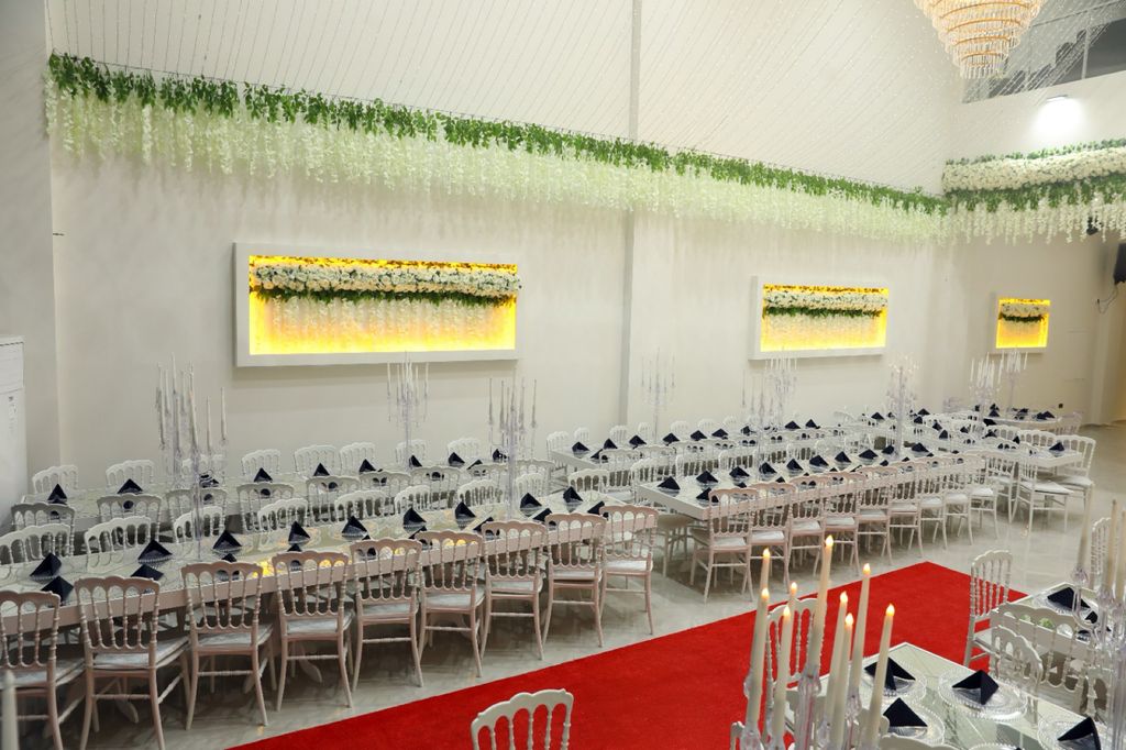 Vip Olivya Organizasyon Davet Evi