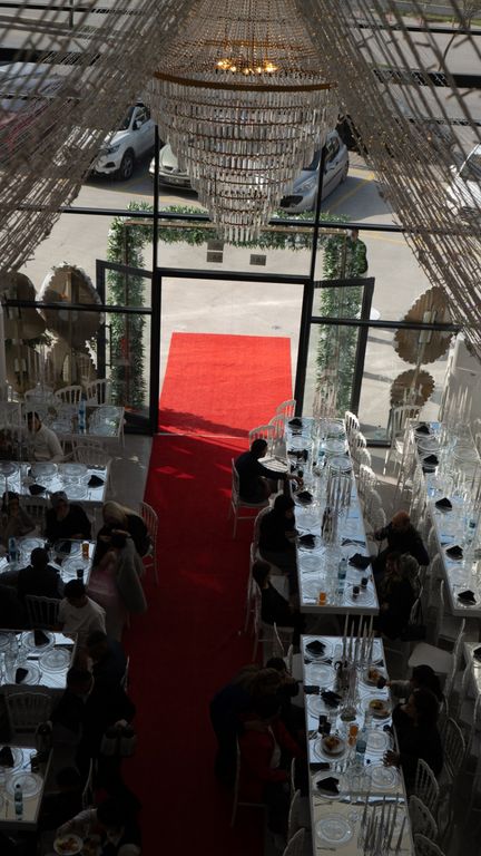 Vip Olivya Organizasyon Davet Evi