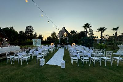 Mavi Düğün & Davet