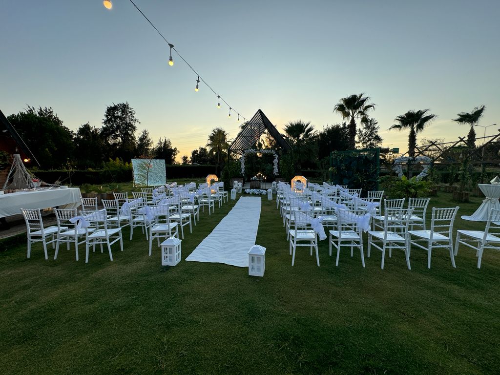 Mavi Düğün & Davet