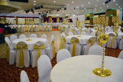 Eskişehir Şoförler Odası Grand Salon