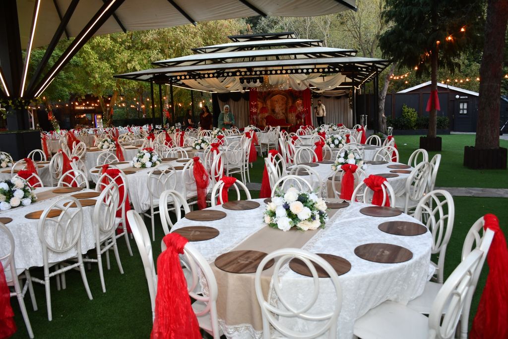 Aşk-ı Elif Wedding