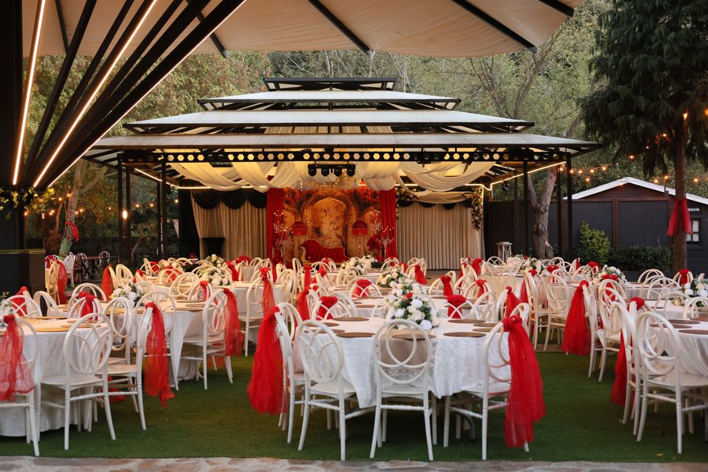 Aşk-ı Elif Wedding