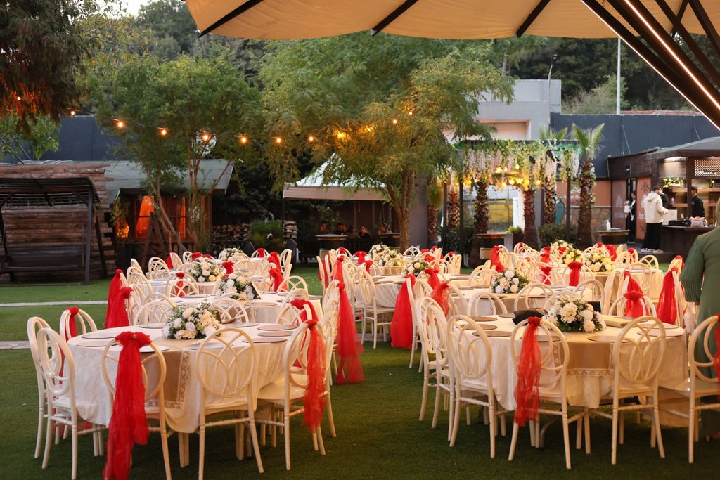 Aşk-ı Elif Wedding