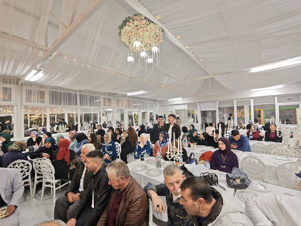 Bahar Event & Davet Evi Osmangazi