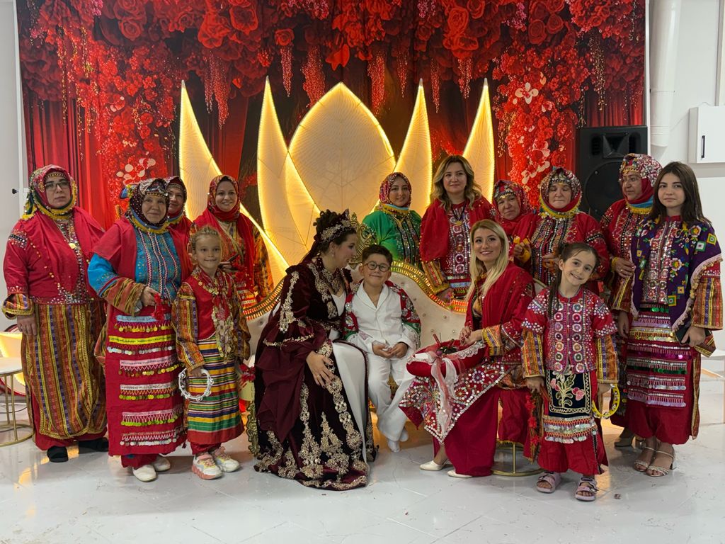 Bahar Event & Davet Evi Osmangazi