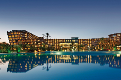 Nuh’un Gemisi Deluxe Hotel