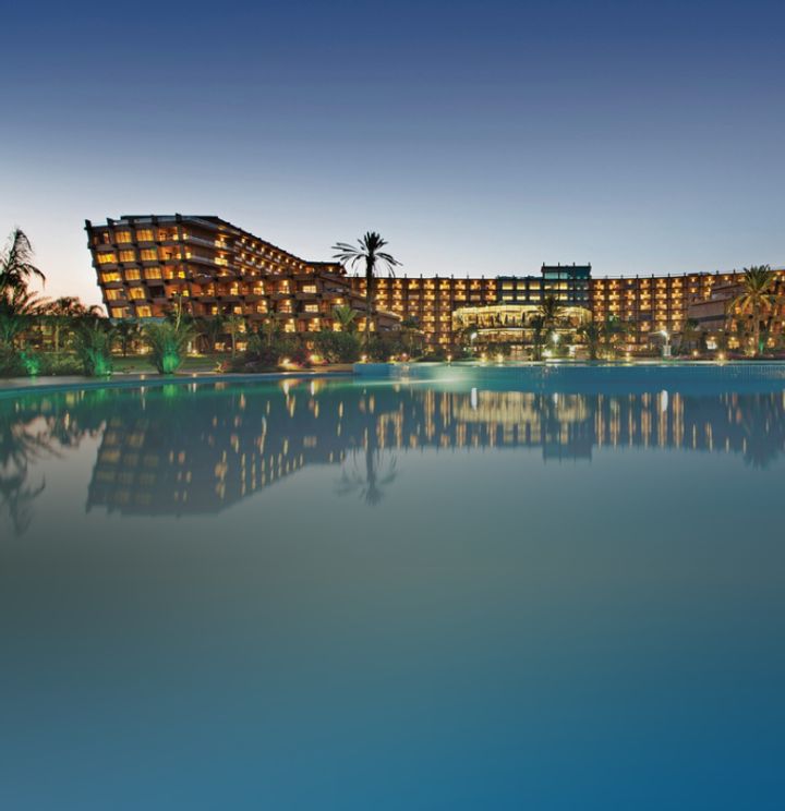 Nuh’un Gemisi Deluxe Hotel