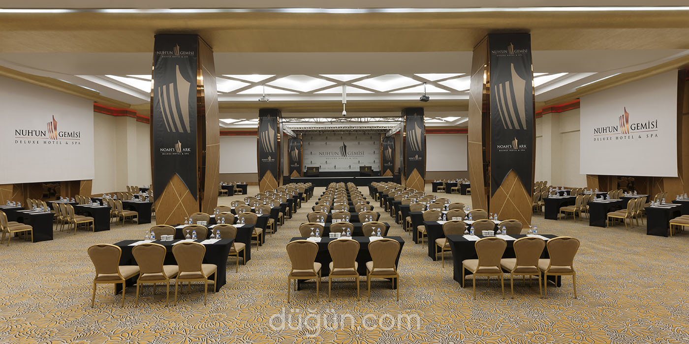 Nuh’un Gemisi Deluxe Hotel