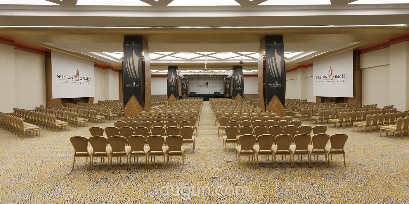 Nuh’un Gemisi Deluxe Hotel