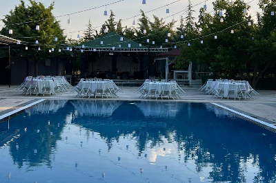 Elit Garden Wedding