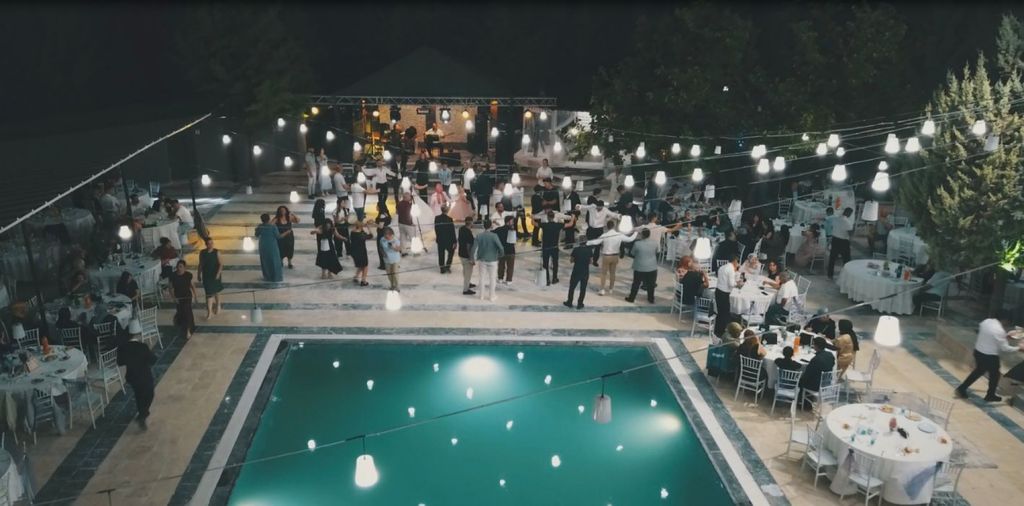 Elit Garden Wedding