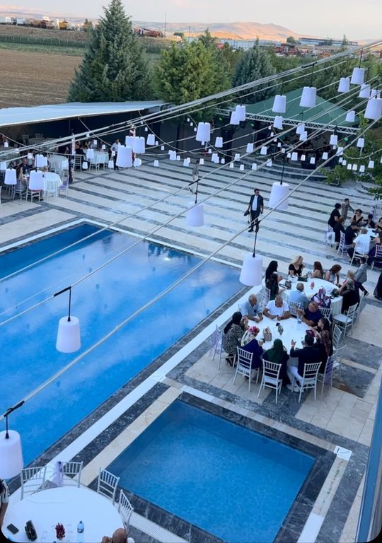 Elit Garden Wedding
