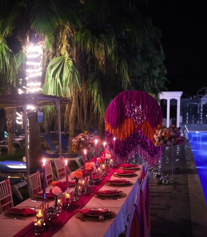 Hobipark Düğün Davet