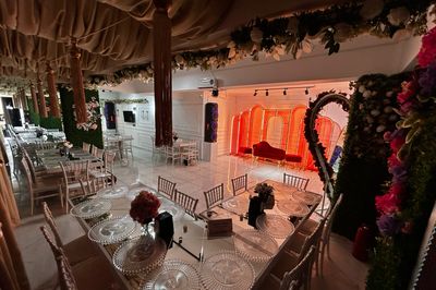 P&M Events Davet Evi