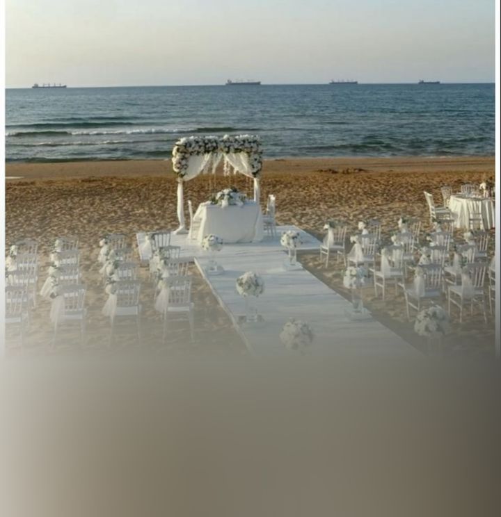 Oba Beach Layla Wedding
