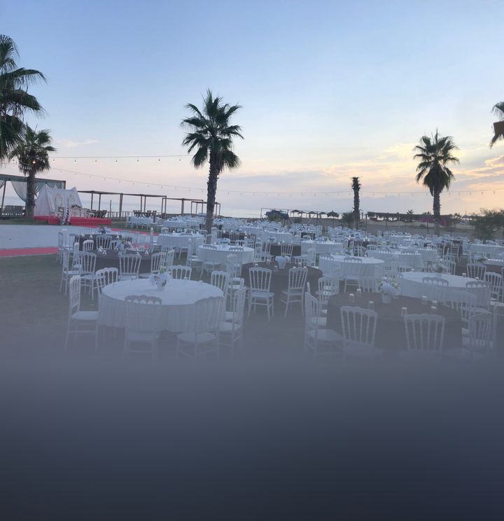 Oba Beach Layla Wedding