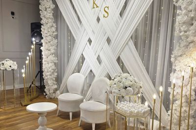 Home Wedding Event image