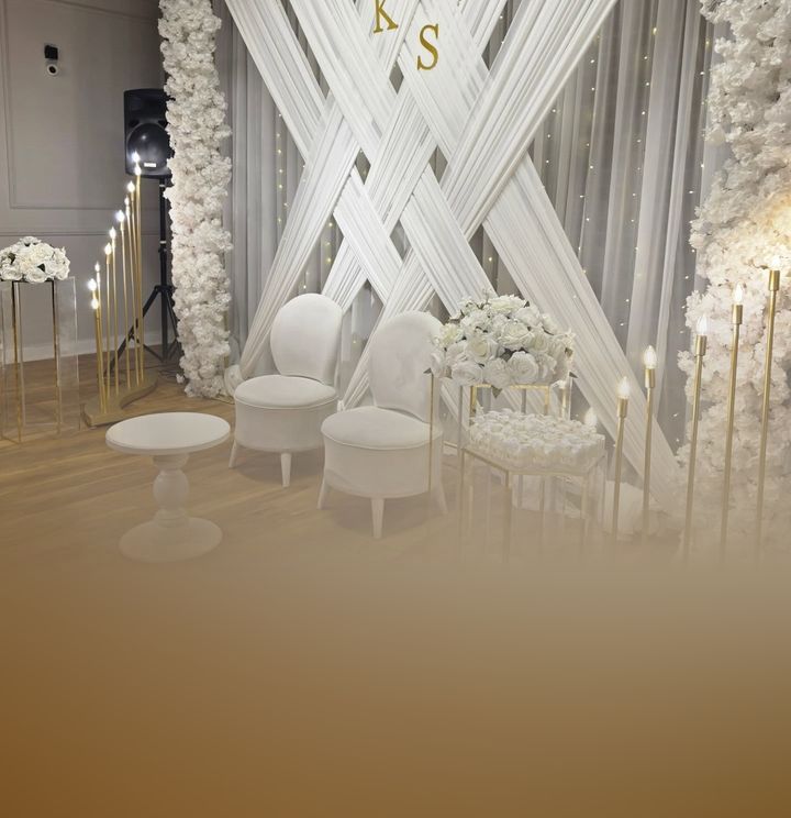 Home Wedding Event