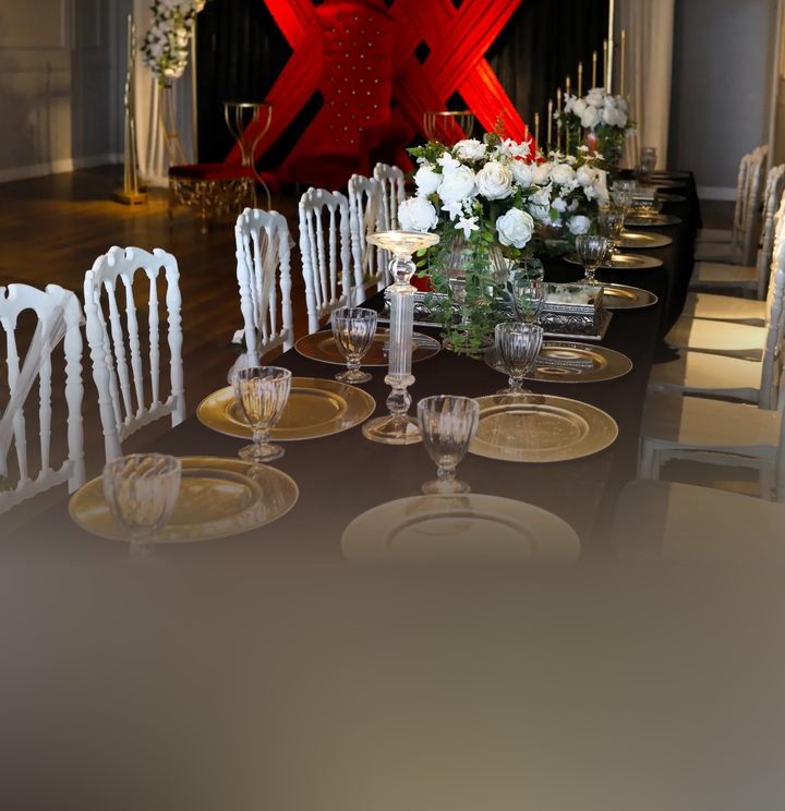 Home Wedding Event