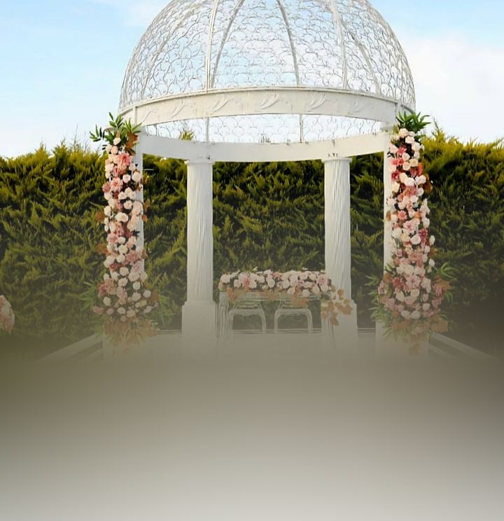 Home Wedding Event