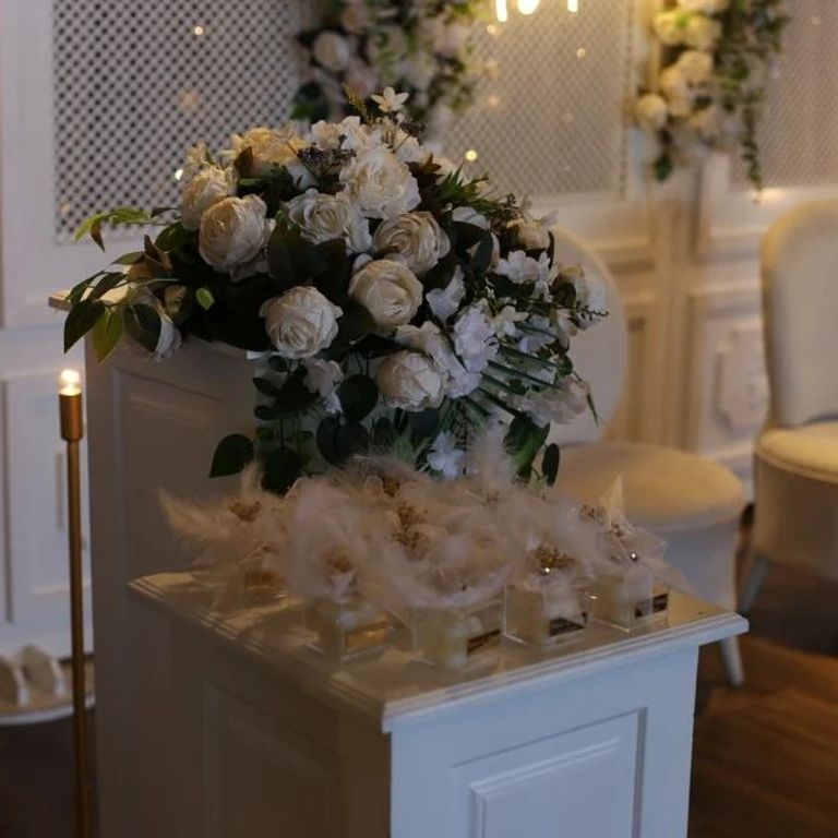 Home Wedding Event