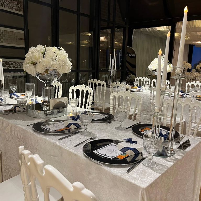 Home Wedding Event