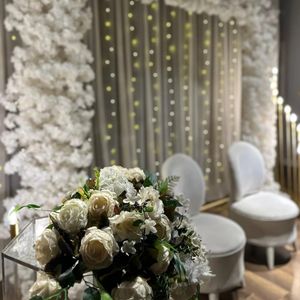 Home Wedding Event