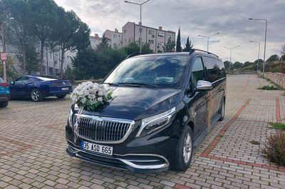 İz Air Vip Düğün Aracı