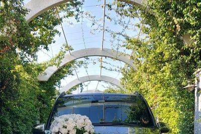 İz Air Vip Düğün Aracı