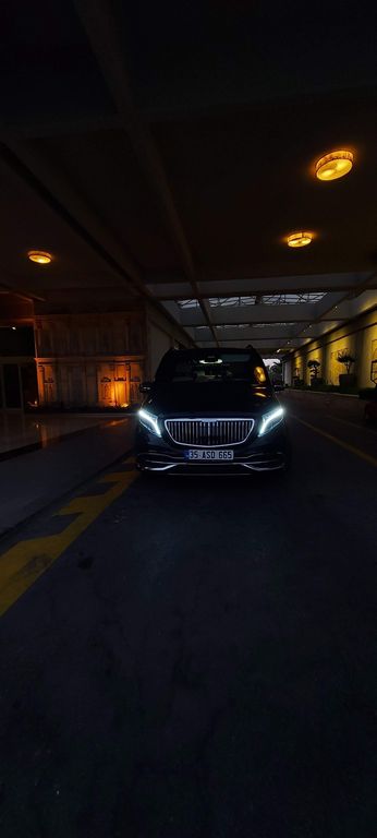 İz Air Vip Düğün Aracı