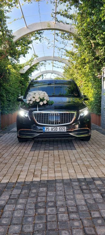 İz Air Vip Düğün Aracı