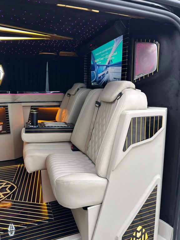 İz Air Vip Düğün Aracı