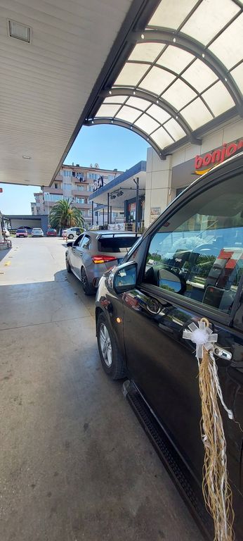 İz Air Vip Düğün Aracı