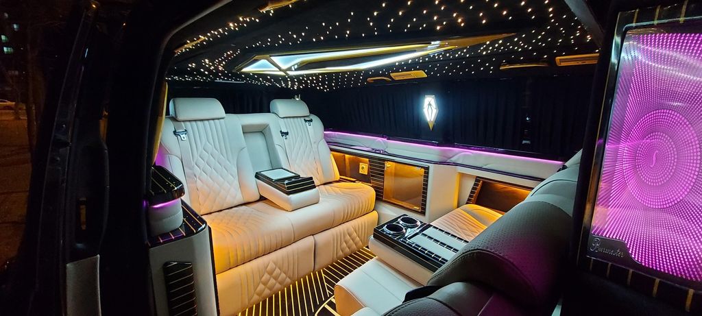 İz Air Vip Düğün Aracı