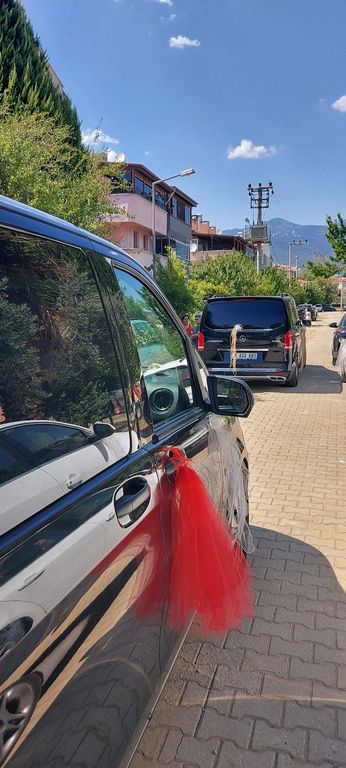 İz Air Vip Düğün Aracı