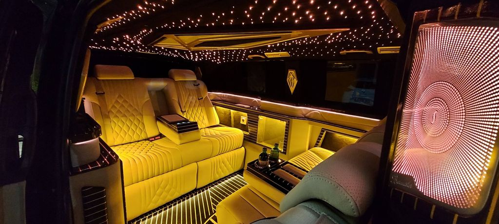 Lunaport VIP Düğün Aracı