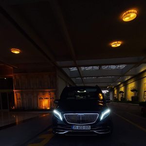 İz Air Vip Düğün Aracı