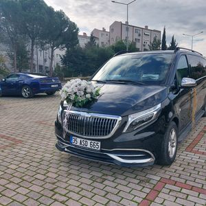 İz Air Vip Düğün Aracı