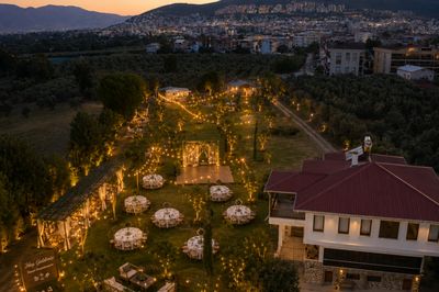 Wedding House
