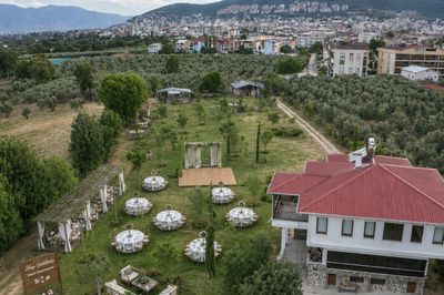Wedding House