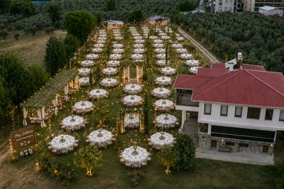 Wedding House