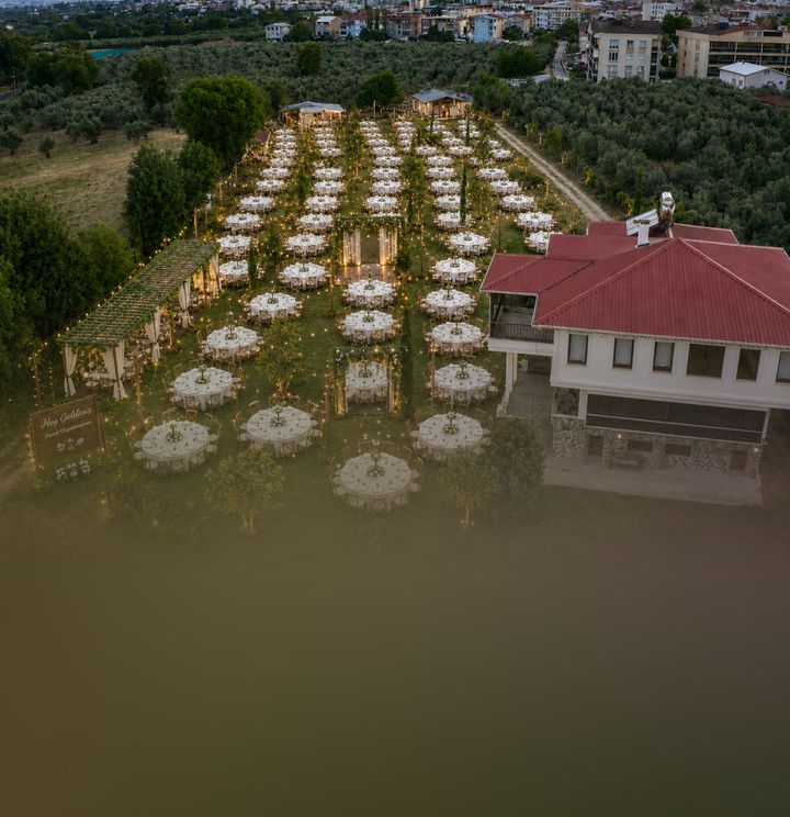 Wedding House