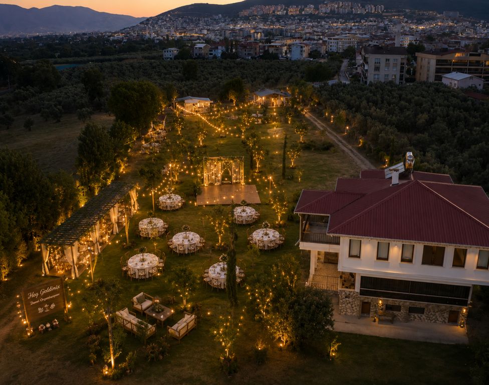 Wedding House
